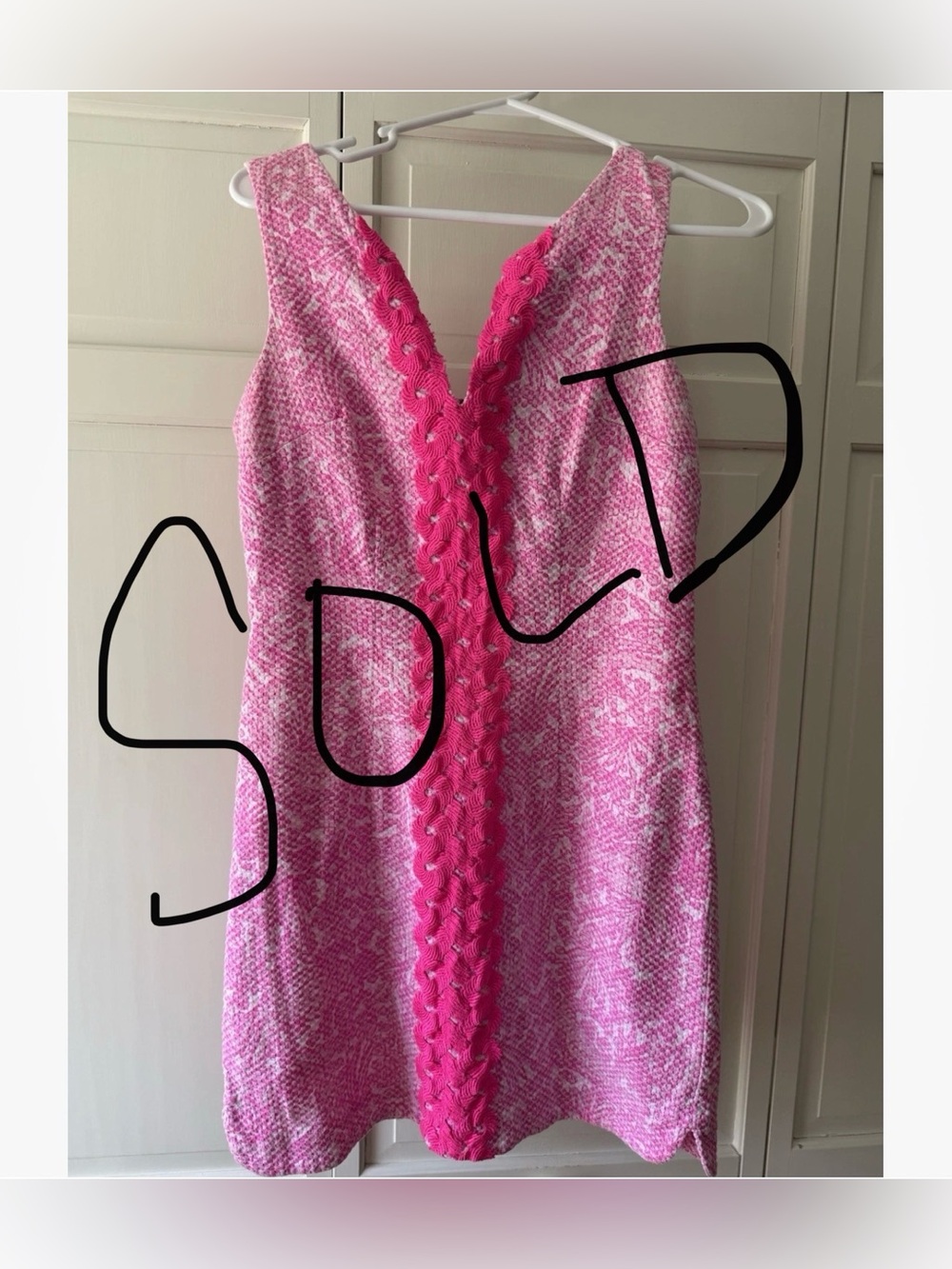Lilly Pulitzer Shift Dress